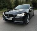 Чорний БМВ 5 Серія, об'ємом двигуна 2 л та пробігом 189 тис. км за 16000 $, фото 17 на Automoto.ua