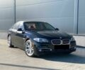 Черный БМВ 5 Серия, объемом двигателя 3 л и пробегом 112 тыс. км за 10600 $, фото 1 на Automoto.ua