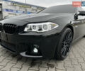 Черный БМВ 5 Серия, объемом двигателя 0 л и пробегом 204 тыс. км за 13800 $, фото 16 на Automoto.ua