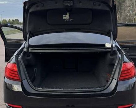 Чорний БМВ 5 Серія, об'ємом двигуна 2 л та пробігом 164 тис. км за 13500 $, фото 5 на Automoto.ua