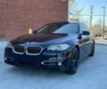 Чорний БМВ 5 Серія, об'ємом двигуна 3 л та пробігом 71 тис. км за 12300 $, фото 2 на Automoto.ua