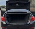 Чорний БМВ 5 Серія, об'ємом двигуна 2 л та пробігом 164 тис. км за 13500 $, фото 5 на Automoto.ua