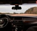 Чорний БМВ 5 Серія, об'ємом двигуна 2 л та пробігом 164 тис. км за 13500 $, фото 8 на Automoto.ua