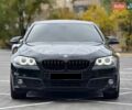 Черный БМВ 5 Серия, объемом двигателя 2 л и пробегом 102 тыс. км за 18500 $, фото 4 на Automoto.ua