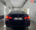 Черный БМВ 5 Серия, объемом двигателя 2 л и пробегом 229 тыс. км за 21990 $, фото 14 на Automoto.ua