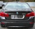 Черный БМВ 5 Серия, объемом двигателя 2 л и пробегом 72 тыс. км за 4100 $, фото 5 на Automoto.ua