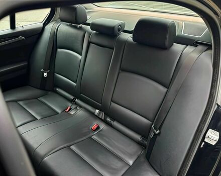 Чорний БМВ 5 Серія, об'ємом двигуна 2 л та пробігом 75 тис. км за 3200 $, фото 11 на Automoto.ua