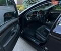 Черный БМВ 5 Серия, объемом двигателя 2.98 л и пробегом 142 тыс. км за 14500 $, фото 8 на Automoto.ua