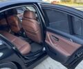 Чорний БМВ 5 Серія, об'ємом двигуна 2 л та пробігом 282 тис. км за 19900 $, фото 13 на Automoto.ua