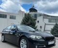 Чорний БМВ 5 Серія, об'ємом двигуна 2 л та пробігом 265 тис. км за 15500 $, фото 1 на Automoto.ua