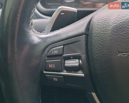 Черный БМВ 5 Серия, объемом двигателя 2 л и пробегом 122 тыс. км за 16990 $, фото 24 на Automoto.ua