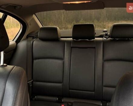 Чорний БМВ 5 Серія, об'ємом двигуна 2 л та пробігом 164 тис. км за 13500 $, фото 13 на Automoto.ua