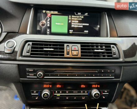 Черный БМВ 5 Серия, объемом двигателя 0 л и пробегом 204 тыс. км за 13800 $, фото 27 на Automoto.ua