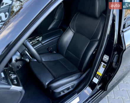 Черный БМВ 5 Серия, объемом двигателя 3 л и пробегом 195 тыс. км за 19500 $, фото 27 на Automoto.ua