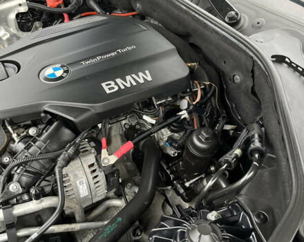 Чорний БМВ 5 Серія, об'ємом двигуна 2 л та пробігом 180 тис. км за 21500 $, фото 79 на Automoto.ua