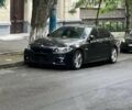 Черный БМВ 5 Серия, объемом двигателя 3 л и пробегом 150 тыс. км за 15000 $, фото 1 на Automoto.ua