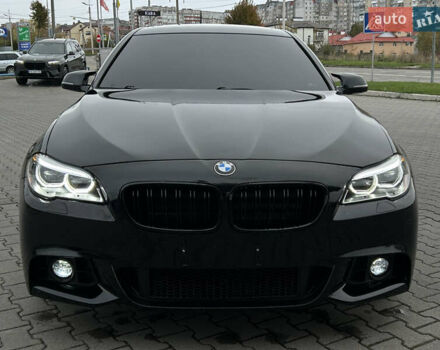 Черный БМВ 5 Серия, объемом двигателя 0 л и пробегом 204 тыс. км за 13800 $, фото 15 на Automoto.ua