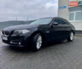 Черный БМВ 5 Серия, объемом двигателя 2 л и пробегом 187 тыс. км за 14900 $, фото 13 на Automoto.ua