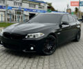 Черный БМВ 5 Серия, объемом двигателя 0 л и пробегом 204 тыс. км за 13800 $, фото 1 на Automoto.ua