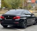Черный БМВ 5 Серия, объемом двигателя 2 л и пробегом 102 тыс. км за 18500 $, фото 15 на Automoto.ua