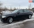 Черный БМВ 5 Серия, объемом двигателя 2 л и пробегом 148 тыс. км за 18500 $, фото 1 на Automoto.ua