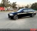 Черный БМВ 5 Серия, объемом двигателя 3 л и пробегом 200 тыс. км за 17500 $, фото 4 на Automoto.ua