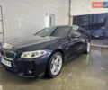 Черный БМВ 5 Серия, объемом двигателя 2 л и пробегом 229 тыс. км за 21990 $, фото 4 на Automoto.ua