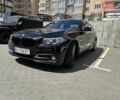 Черный БМВ 5 Серия, объемом двигателя 2 л и пробегом 180 тыс. км за 20100 $, фото 1 на Automoto.ua