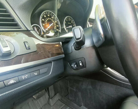 Черный БМВ 5 Серия, объемом двигателя 2.98 л и пробегом 160 тыс. км за 18500 $, фото 31 на Automoto.ua