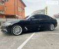 Черный БМВ 5 Серия, объемом двигателя 3 л и пробегом 268 тыс. км за 35900 $, фото 9 на Automoto.ua