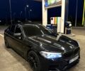 Черный БМВ 5 Серия, объемом двигателя 3 л и пробегом 169 тыс. км за 28000 $, фото 2 на Automoto.ua