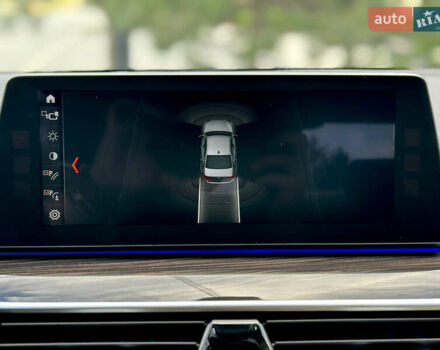 Черный БМВ 5 Серия, объемом двигателя 2 л и пробегом 39 тыс. км за 32999 $, фото 72 на Automoto.ua