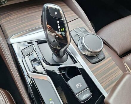 Черный БМВ 5 Серия, объемом двигателя 2 л и пробегом 135 тыс. км за 32000 $, фото 25 на Automoto.ua