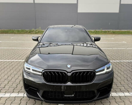 Черный БМВ 5 Серия, объемом двигателя 3 л и пробегом 170 тыс. км за 33000 $, фото 26 на Automoto.ua
