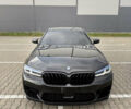Черный БМВ 5 Серия, объемом двигателя 3 л и пробегом 170 тыс. км за 33000 $, фото 26 на Automoto.ua
