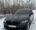Черный БМВ 5 Серия, объемом двигателя 3 л и пробегом 161 тыс. км за 40500 $, фото 3 на Automoto.ua