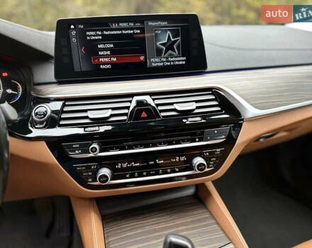 Черный БМВ 5 Серия, объемом двигателя 2 л и пробегом 202 тыс. км за 28000 $, фото 40 на Automoto.ua