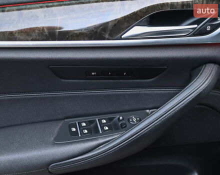 Черный БМВ 5 Серия, объемом двигателя 2 л и пробегом 122 тыс. км за 27999 $, фото 13 на Automoto.ua