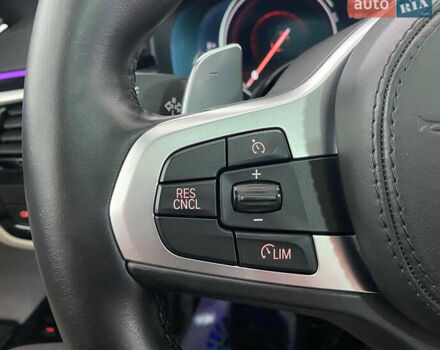 Чорний БМВ 5 Серія, об'ємом двигуна 3 л та пробігом 180 тис. км за 39950 $, фото 13 на Automoto.ua