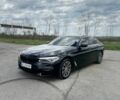 Чорний БМВ 5 Серія, об'ємом двигуна 2 л та пробігом 107 тис. км за 24994 $, фото 1 на Automoto.ua
