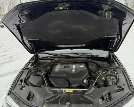 Черный БМВ 5 Серия, объемом двигателя 2 л и пробегом 155 тыс. км за 25499 $, фото 6 на Automoto.ua