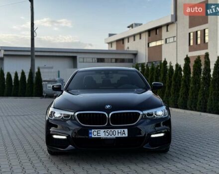 Черный БМВ 5 Серия, объемом двигателя 2.99 л и пробегом 239 тыс. км за 32300 $, фото 28 на Automoto.ua