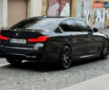 Черный БМВ 5 Серия, объемом двигателя 2 л и пробегом 155 тыс. км за 28500 $, фото 9 на Automoto.ua