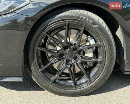 Черный БМВ 5 Серия, объемом двигателя 2 л и пробегом 152 тыс. км за 29999 $, фото 14 на Automoto.ua