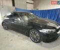 Чорний БМВ 5 Серія, об'ємом двигуна 2 л та пробігом 101 тис. км за 6900 $, фото 3 на Automoto.ua