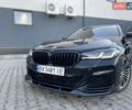 Черный БМВ 5 Серия, объемом двигателя 2 л и пробегом 132 тыс. км за 26700 $, фото 13 на Automoto.ua