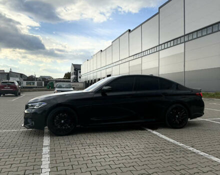 Черный БМВ 5 Серия, объемом двигателя 3 л и пробегом 170 тыс. км за 33000 $, фото 10 на Automoto.ua