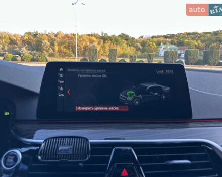 Черный БМВ 5 Серия, объемом двигателя 2 л и пробегом 139 тыс. км за 27999 $, фото 29 на Automoto.ua