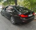Чорний БМВ 5 Серія, об'ємом двигуна 2 л та пробігом 98 тис. км за 25000 $, фото 11 на Automoto.ua