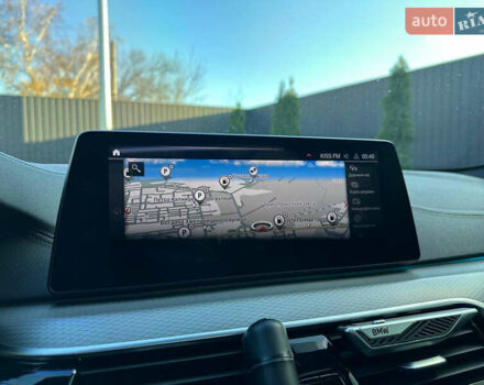 Чорний БМВ 5 Серія, об'ємом двигуна 4.39 л та пробігом 110 тис. км за 44999 $, фото 47 на Automoto.ua